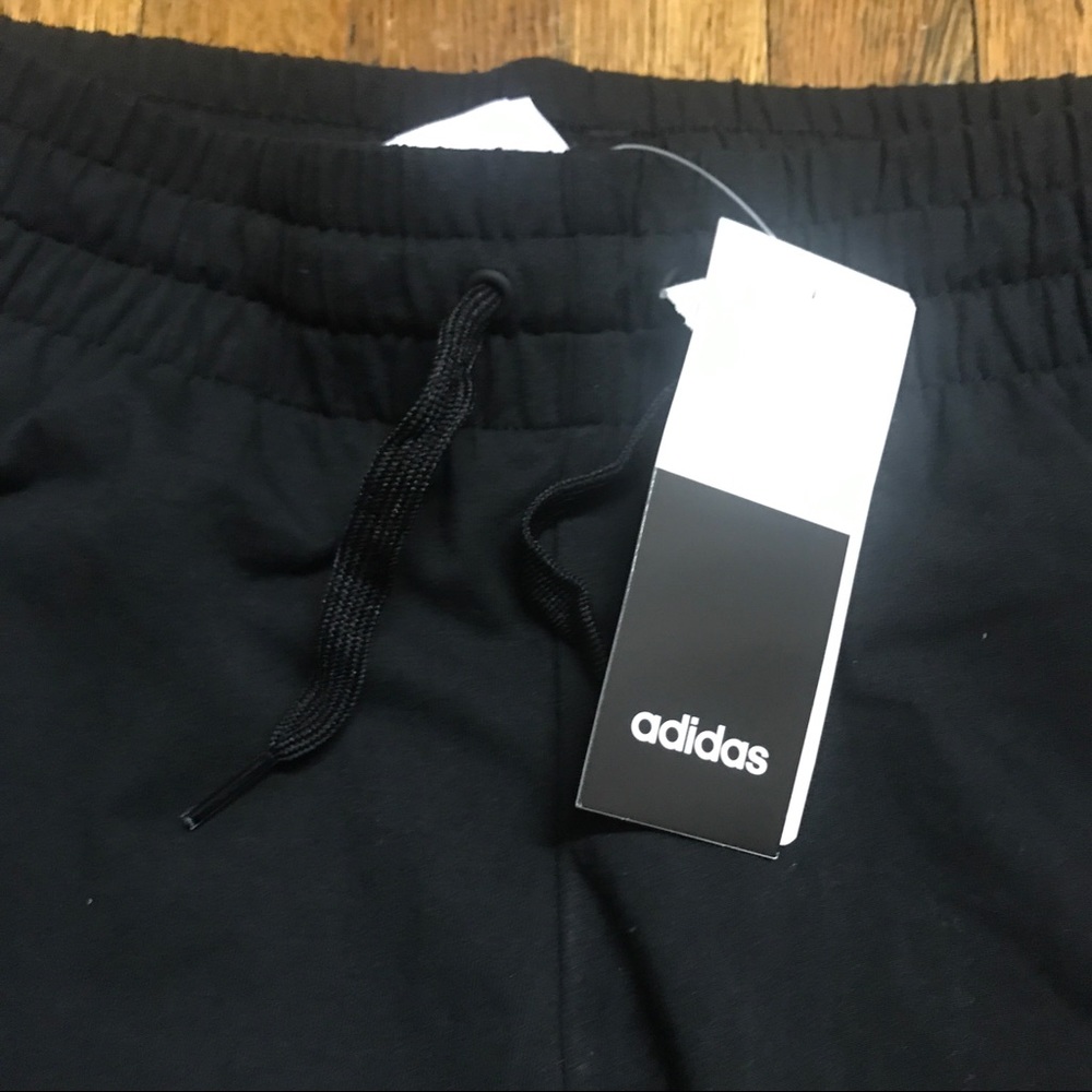 adidas Ladies' French Terry Jogger - Picture 3 of 5